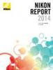 ニコン レポート2014(英語版)