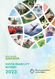 サラヤ持続可能性レポート2023(英語版)