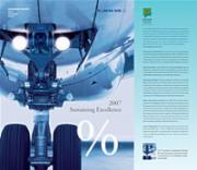 KOREAN AIR(大韓航空) 環境報告書2007