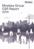 ミネベアグループ CSRレポート2015(英語版)