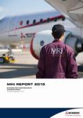 三菱重工業 MHI　REPORT2015　統合レポート(英語版)
