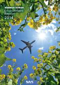 成田国際空港 環境報告書2014