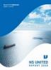 NSユナイテッド海運　NS UNITED REPORT2025