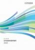 シチズングループ CITIZEN REPORT2025(統合報告書)