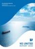NSユナイテッド海運　NS UNITED REPORT2025(英語版)