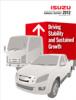 いすゞ自動車 Annual Report 2012(英語版)
