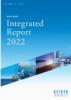 京急グループ　Keikyu Group Integrated Report2022(英語版)