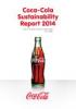 日本コカ・コーラ サスティナビリティーレポート2014