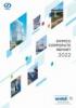 Shimizu Corporate Report 2022(清水建設コーポレートレポート英語版)