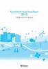 関西電力グループレポート2015 (CSR & Financial Report)(英語版)