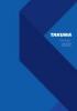 タクマ CSR報告書2022(英語版)