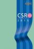 エスペック CSRレポート2015