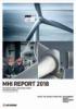 三菱重工業 MHI　REPORT2018　統合レポート(英語版)