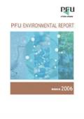 PFU 環境報告書2006