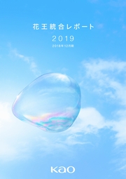 花王 統合レポート2019