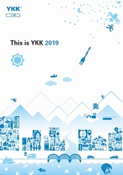 YKKグループ This is YKK 2019