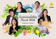 サッポログループ　サステナビリティブック2024