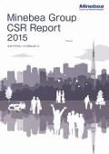 ミネベアグループ CSRレポート2015