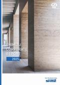 Shimizu Corporate Report 2025(清水建設コーポレートレポート英語版)