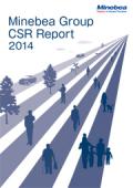 ミネベアグループ CSRレポート2014(英語版)