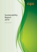 エスペック Sustainability Report 2019