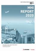 三菱重工業 MHI　REPORT2020　統合レポート(英語版)