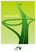 東日本高速道路(NEXCO東日本) CSRレポート2013