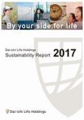 第一生命ホールディングス　サステナビリティレポート　2017(英語版)