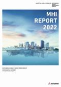 三菱重工業　MHI REPORT2022(英語版)