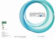 三菱ふそうトラック・バス Environmental Report 2025/ 環境報告書