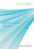 三井倉庫ホールディングス　MITSUI-SOKO GROUP/VALUE REPORT2023[統合報告書]英語版