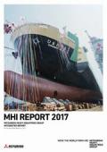 三菱重工業 MHI　REPORT2017　統合レポート(英語版)